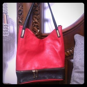 Italian leather purse